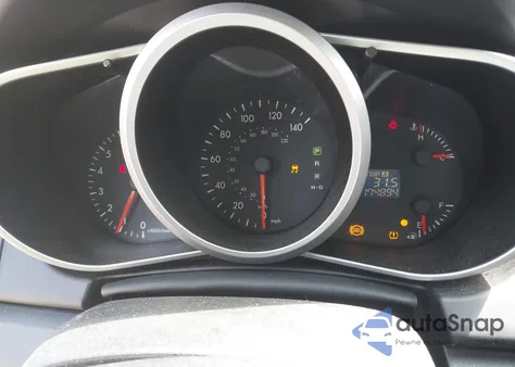 2010 Mazda Cx-7 S Touring из США, поврежденный, VIN JM3ER4W30A0348233